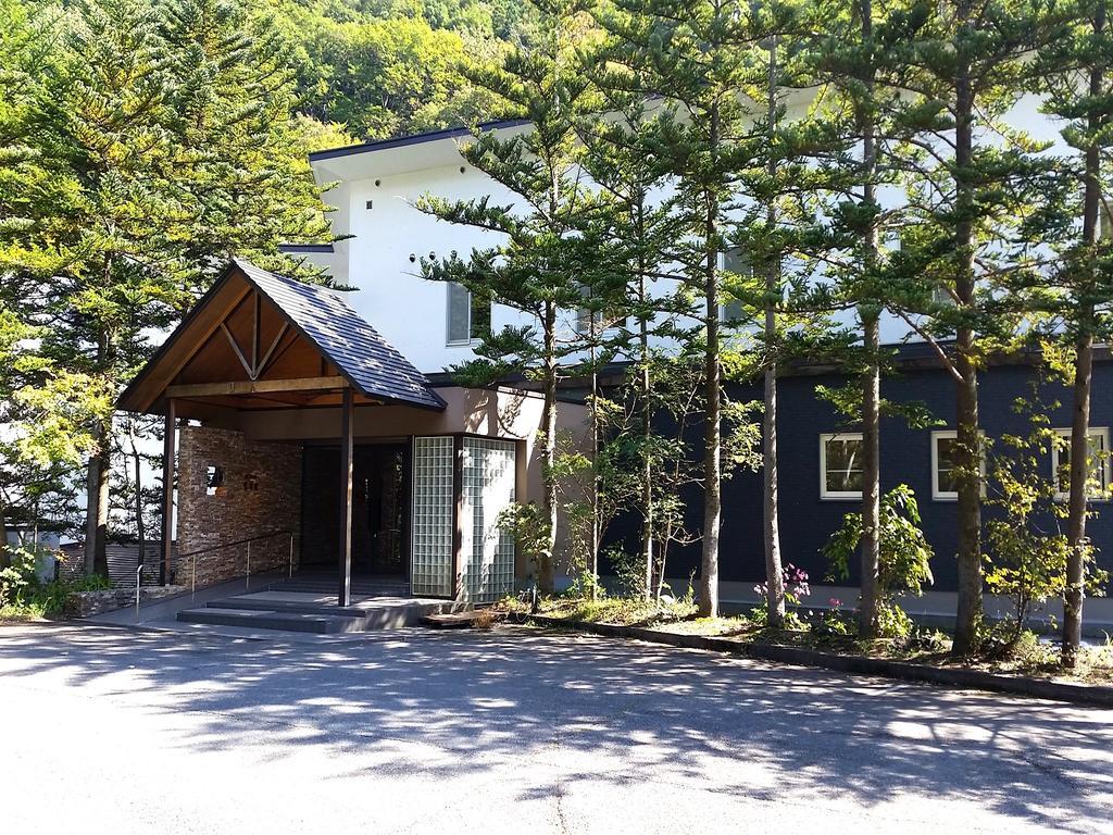 Shimeikan Minakami Exterior foto